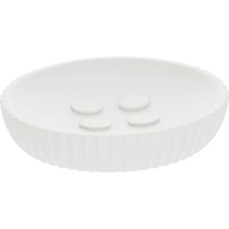 Portasapone da bagno Issard White (1/2)
