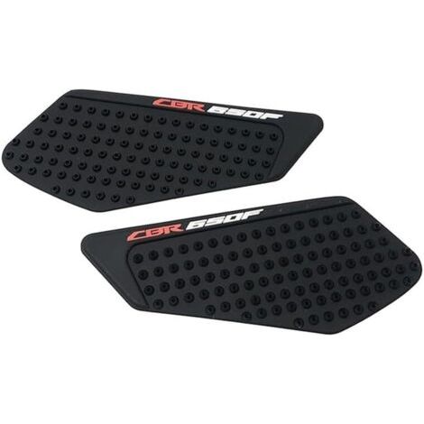 Film de Protection du réservoir pour CBR650F Anti Slip Tank Pad CBR650F CBR650F 2013-2018 autocollant protecteur de moto Gas Knee Grip Traction Side Decal (1/5)