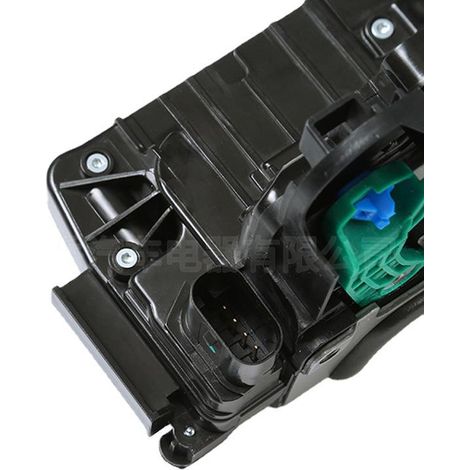 0997301301 Left rear locking assembly, side door lock mechanism, and lock block are suitable for Mercedes-Benz GLE400 and GLE350. (1/4)