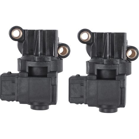 2X 35150-02600 Nouvelle Soupape de Commande D'Air de Ralenti pour Amica Atos Getz Picanto 3515002600 35150 (1/2)
