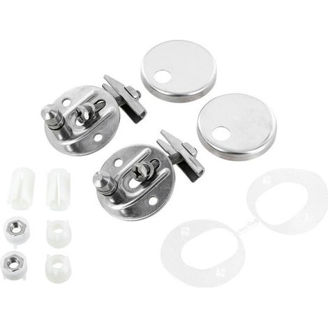 Set cerniere per CONNECT Softclosing cromo IDEAL STANDARD