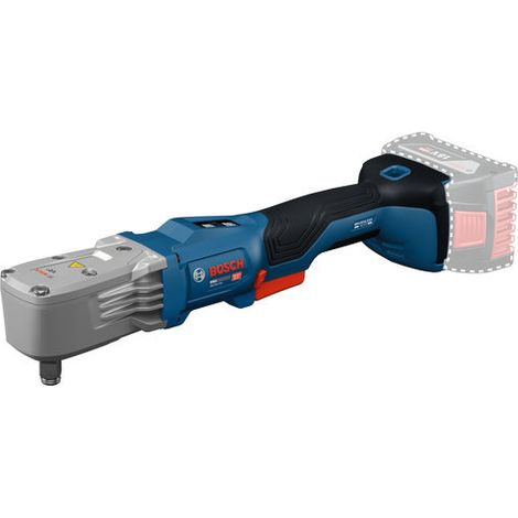 Avvitatore a percussione a batteria Bosch GRS 18V-330 senza batteria né caricabatterie, nella confezione L-BOXX (1/5)
