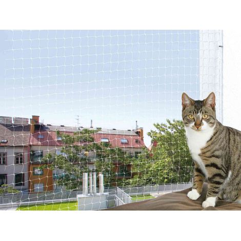 Trixie 44303 - Rete Di Sicurezza Per Gatti, 2 x 1,5 m (1/4)