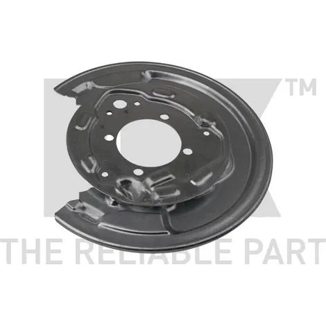 Déflecteur, disque de frein NK 234509 TOYOTA 46504 05 010