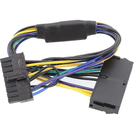 Für Z620 Z420 AC-Adapterkabel 24p auf 18p Atx Power Motherboard (1/5)