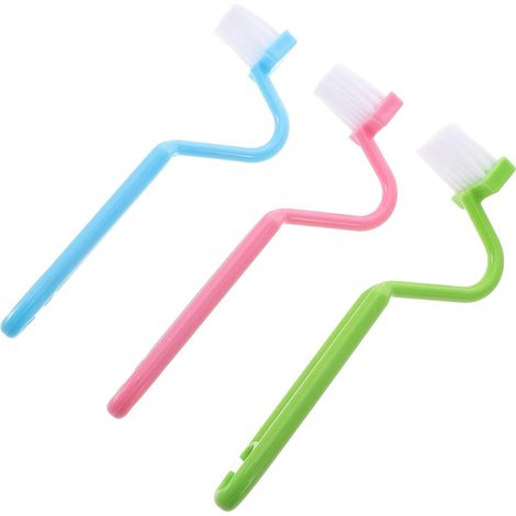 Piece Wall Mounted Bathroom Toothbrush Holder No Drill