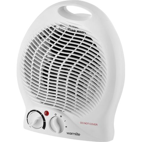 2000W Upright Fan Heater (1/5)
