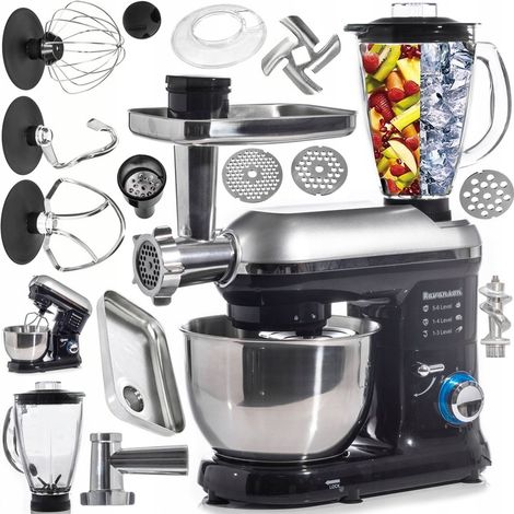 PLANETARY KITCHEN PROBOT MIXER BLENDER 6L FLEISCHHAUBEN