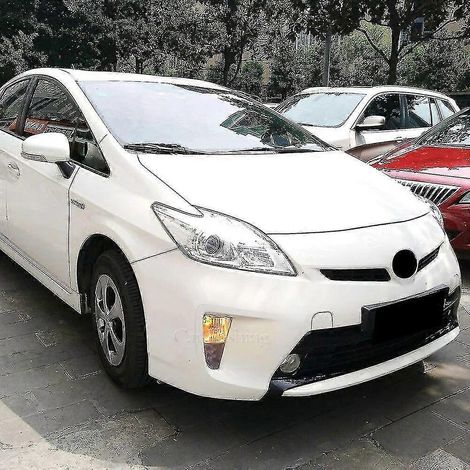 Pour Toyota Prius Zvw30 2012 2013 2014 2015 Phare antibrouillard LED, feu de route, feu antibrouillard de pare-chocs avant (côté droit) (1/4)