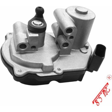 Collecteur d'admission automobile compatible avec les modèles Audi et Volkswagen 059129086D et 059129086M (1/4)