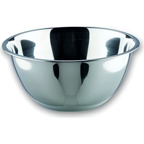 Bol conique lacor garinox inox 1.4 capacité 20 cm