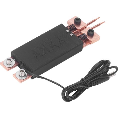 Stylo de soudage par points à gâchette automatique, portable, avec batterie intégrée, 4-12 V CC
