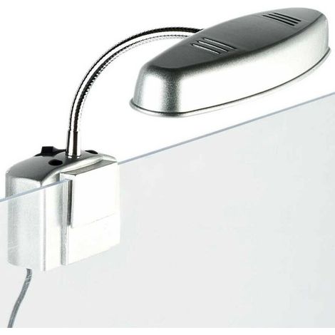 Lampada per acquario acquari a vasca aperta neon fluorescente 9W 6500K ACL52 (1/2)