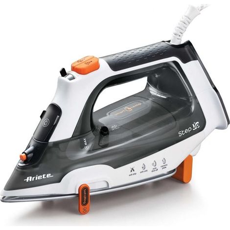 Ariete 6190 Ferro da stiro a vapore 2400w