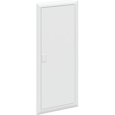 ABB Striebel & John BL650 Blendrahmen mit Tür RAL9016 für UK600