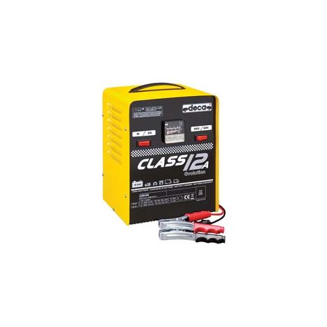 CARICABATTERIA CLASS 12A 1224V    DECA