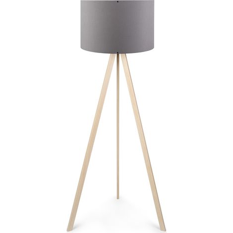 Lampada da terra, lampada da terra, illuminazione per soggiorno Lamp