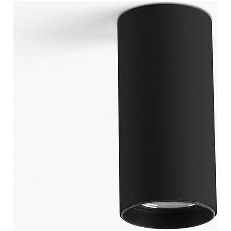 FOST CEILING downlight superficie negro Ø64 14W 25° 4000K CRI97