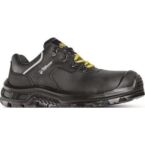Chaussures de sécurité U-Power Drax Low S3 SRC CI ESD - 41 (1/2)