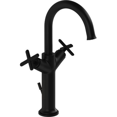 VITRA A4288736 Mitigeur lavabo deux poignées Origin Classic