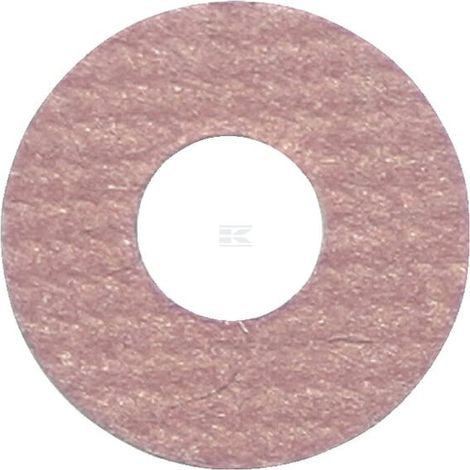 Arandela de fibra de la punta del lubricador de la bomba UNBRANDED 1580010470