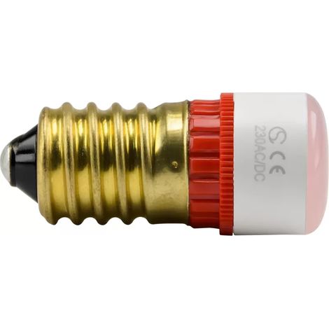 Merten Beleuchtungseinsatz E14 230V 4mA AQUASTAR MEG3951-0000 0,004A (1/2)