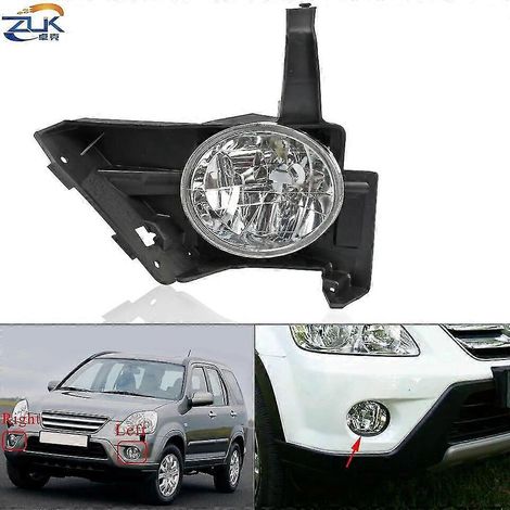 Nebelscheinwerfer für die vordere Stoßstange, passend für HONDA CRV CR-V 2005 2006 RD5, Reflektor-Nebelscheinwerfer 33951-S9A-J01 33901-S9A-J01 – rechte Seite