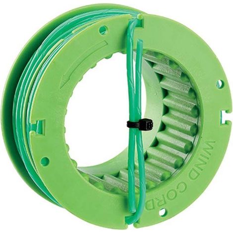 Bobine fil rond 2 mm AS1301 pour coupe bordure EGO ST1210E (1/2)