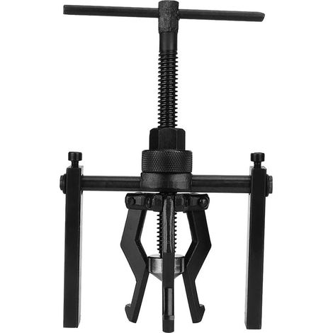 Puller of bearings to three jaws, puller gear, Kit tools sleeper for the removal of the Machine automobile (1/5)