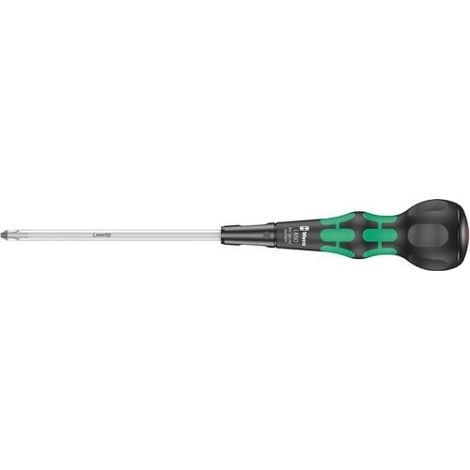Destornillador 1850 PH PH 2 Long. hoja 120mm WERA (1/5)