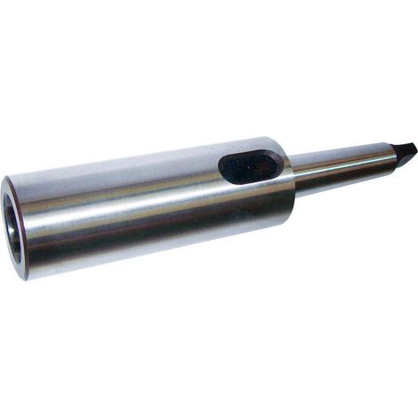 Cono morse de reduccion extendida fijacion de husillo cm2-cm3 Holzmann ewt23