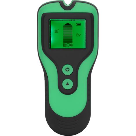 Tragbarer 3-in-1-Materialdetektor – Metall-, Holz- und Ständerdetektor mit digitalem LCD-Bildschirm (1/5)