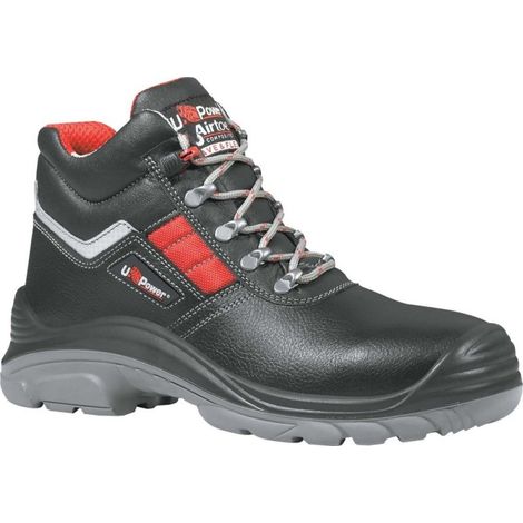 Zapatos de seguridad altos Devastate S3 Talla 39