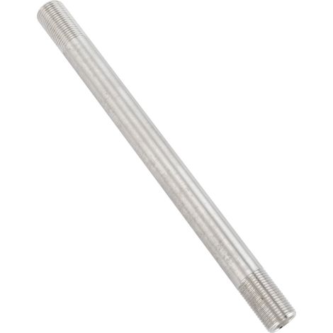 Boulon de fixation pour support de moteur hors-bord 63W 43131 01, en alliage d'aluminium, à double tête, pour moteurs de 9,9 et 15 CV. (1/5)