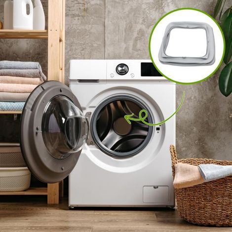 Soufflet Manchette De Cuve - Pour Lave-Linge Awa1000 Awa1080 Ev1047 - Pièce De Rechange Originale - 1 Unité (1/5)