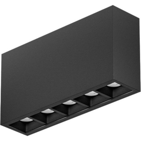 Plafoniera moderna gea led gfa1431c led alluminio lampada soffitto