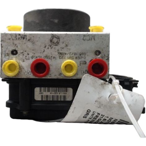[PRODUIT D'OCCASION] Unite Hydraulique Abs NISSAN Note ♻️ Ref Oe. 476609u16b - Garantie à vie (1/3)