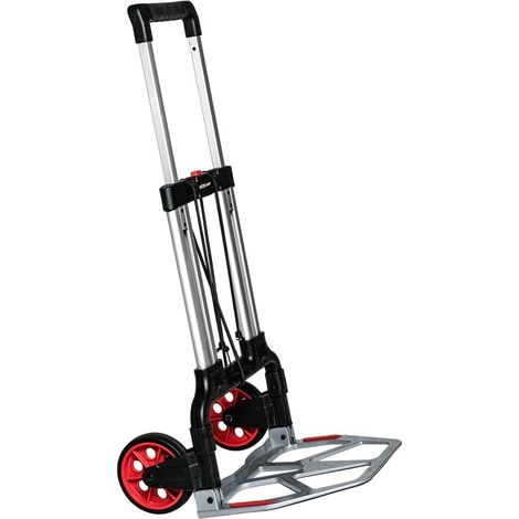 Magna Cart Sackkarre Transportkarre Stapelkarre 70 kg, faltbar (1/5)