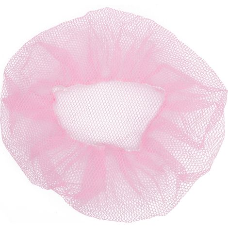 Housse de protection anti-poussière pour ventilateur électrique, lavable et résistante à la poussière, idéale pour la sécurité des bébés (rose). (1/5)