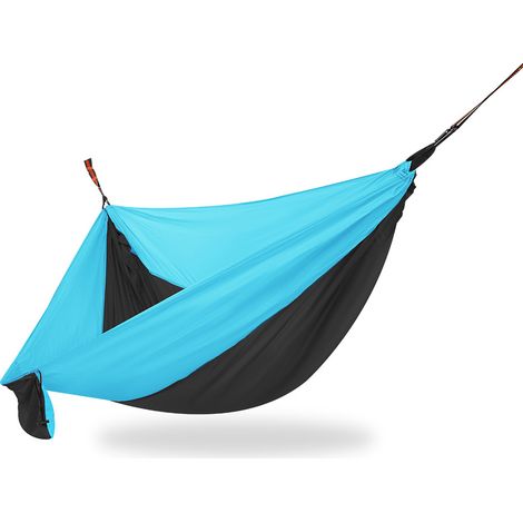 Hamac suspendu 2 en 1 pour le camping l intérieur adultes (1/5)