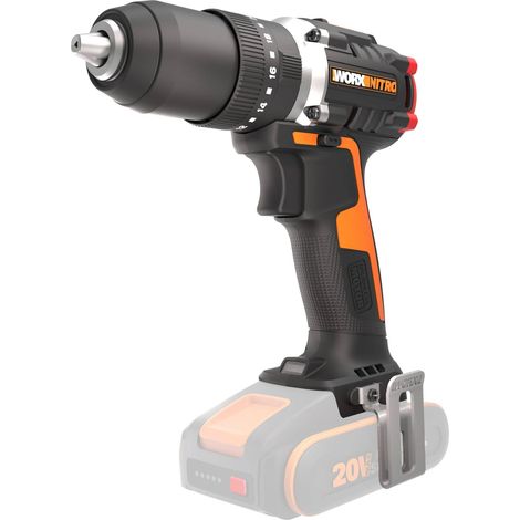 Perceuse à percussion Brushless 20V WX355.9 (1/5)