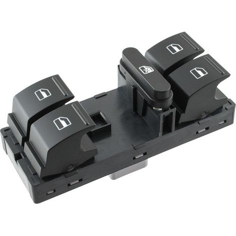 VW Golf Plus 2005- Interruttore COMBINATO per alzacristalli elettrici