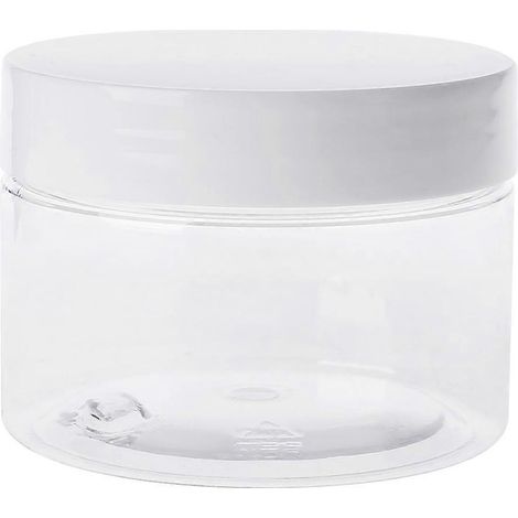 Pot pour slime, pâte à modeler, maquillage, pot cosmétique, flacon de crème, boîte à ongles (1/5)