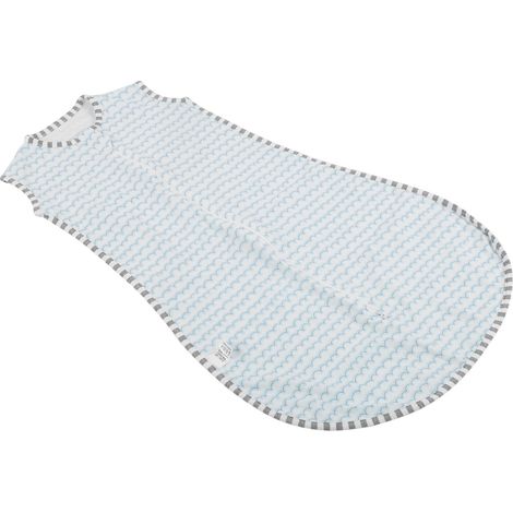 Gigoteuse unisexe en coton respirant sans manches pour bébé de 70 à 85 cm (1/5)