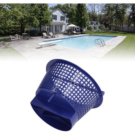 Outils de nettoyage de piscine, pièces de rechange pour skimmer, panier de pompe de piscine, panier de filtre pour skimmer (1/5)