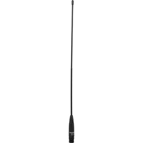 771 Na771B Antenne VHF/UHF Bnc, Bnc 38 Cm, Antenne Double Bande 144/430 MHz pour Talkie-Walkie (1/5)