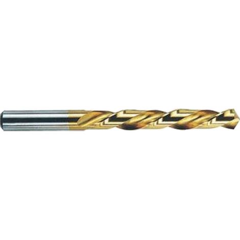 Krino Punta Trapano Per Ferro Hss 'Titanio'  Mm 11,5 Cf. 5 Pz