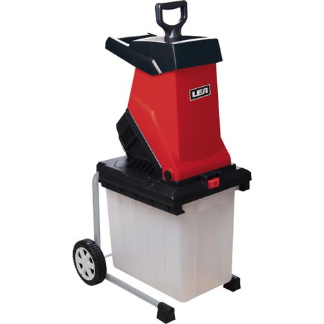 Broyeur &eacutelectrique Dunsch MC54250-40B avec sac collecteur de 50 l pour les branches jusqu&039&agrave 40 mm - .325 - 1,3 - 72