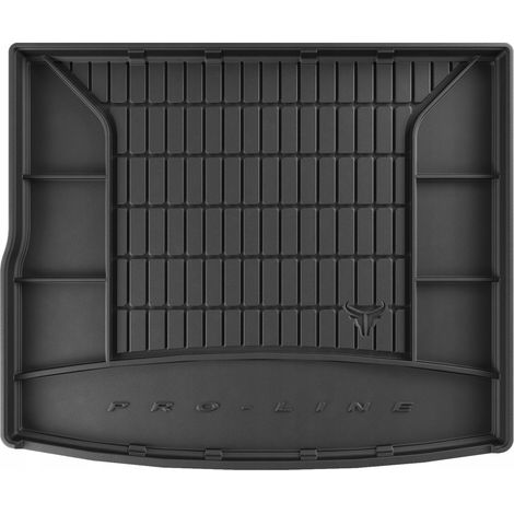 Alfombrilla de goma para maletero Renault Espace 6 a partir de 2023- TM (1/5)