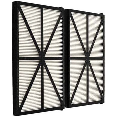 Tiger Shark Robot Filter Set – RCX70101PAK2 – Black – 2 Panels – Large--DTEKGAZ